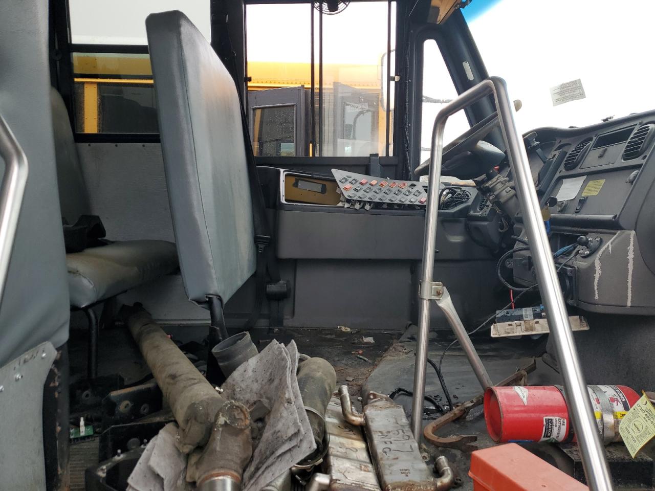 Freightliner Saf-t-line