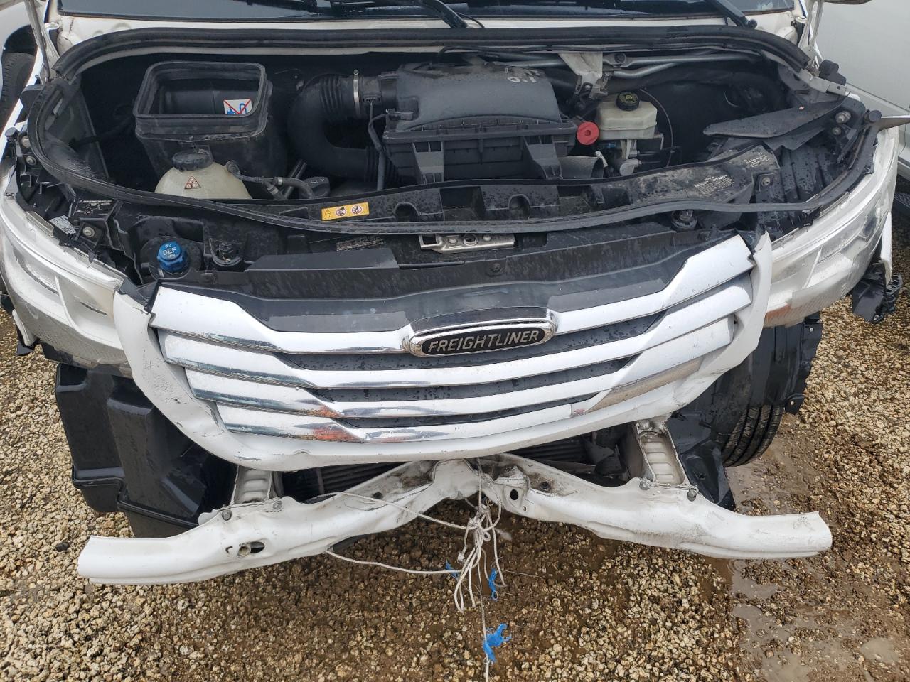 Freightliner Sprinter 2500/3500