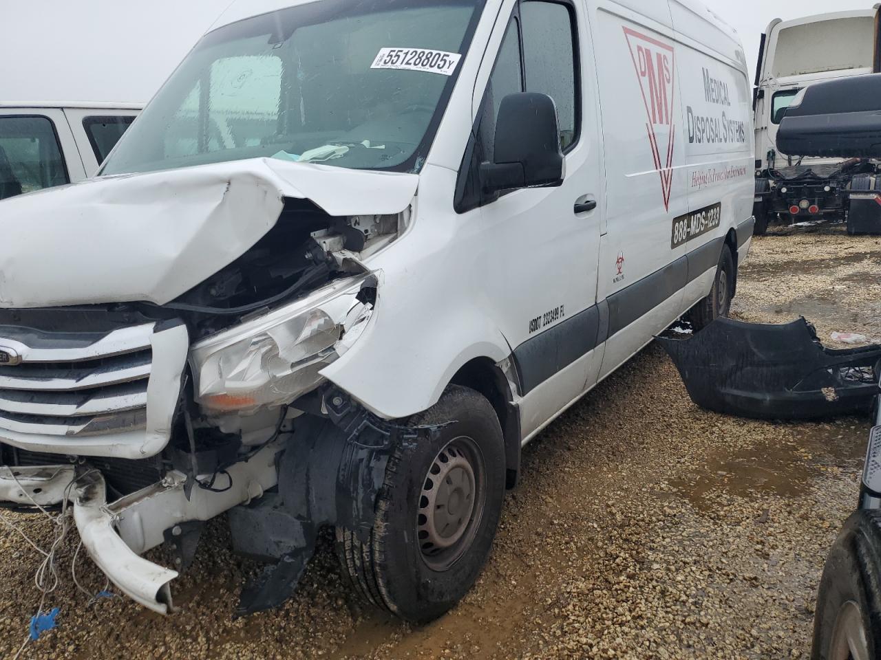Freightliner Sprinter 2500/3500