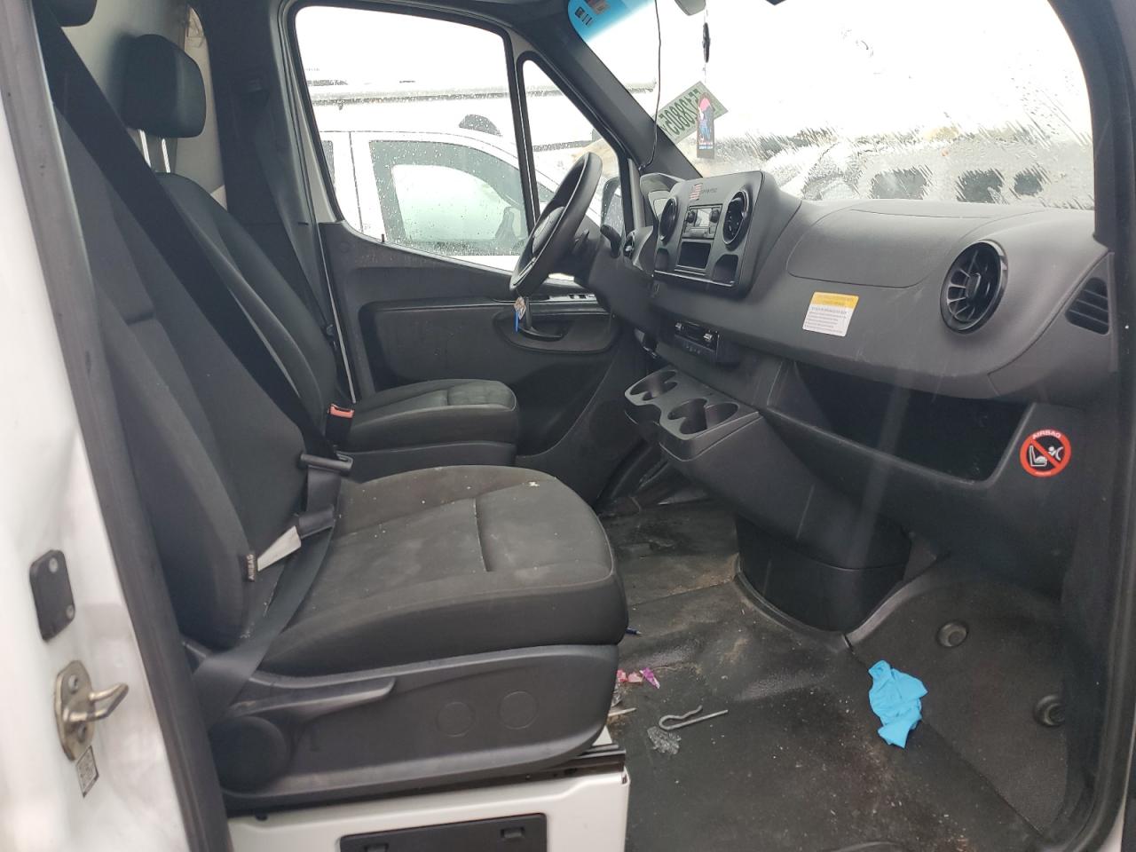 Freightliner Sprinter 2500/3500