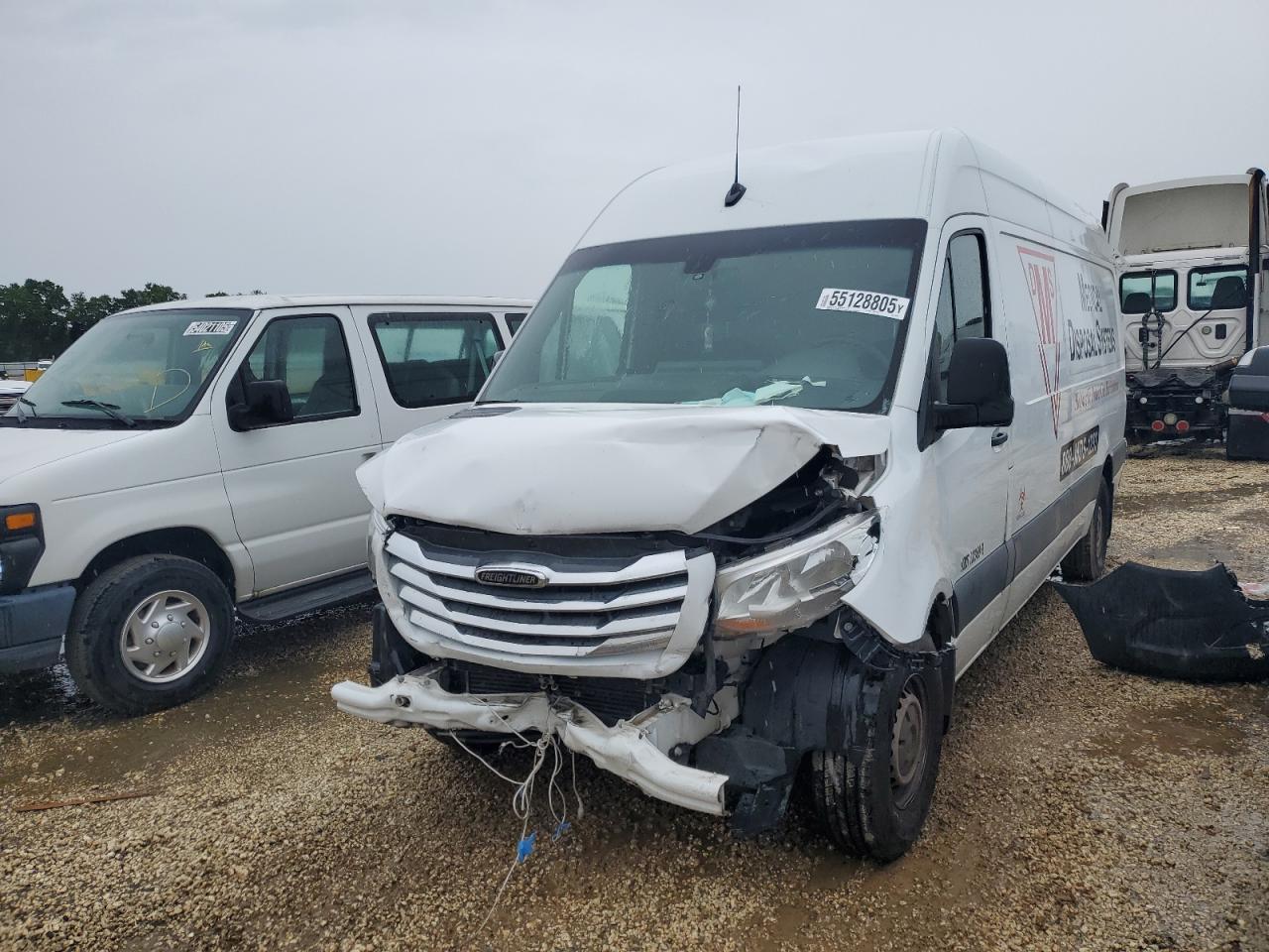 Freightliner Sprinter 2500/3500