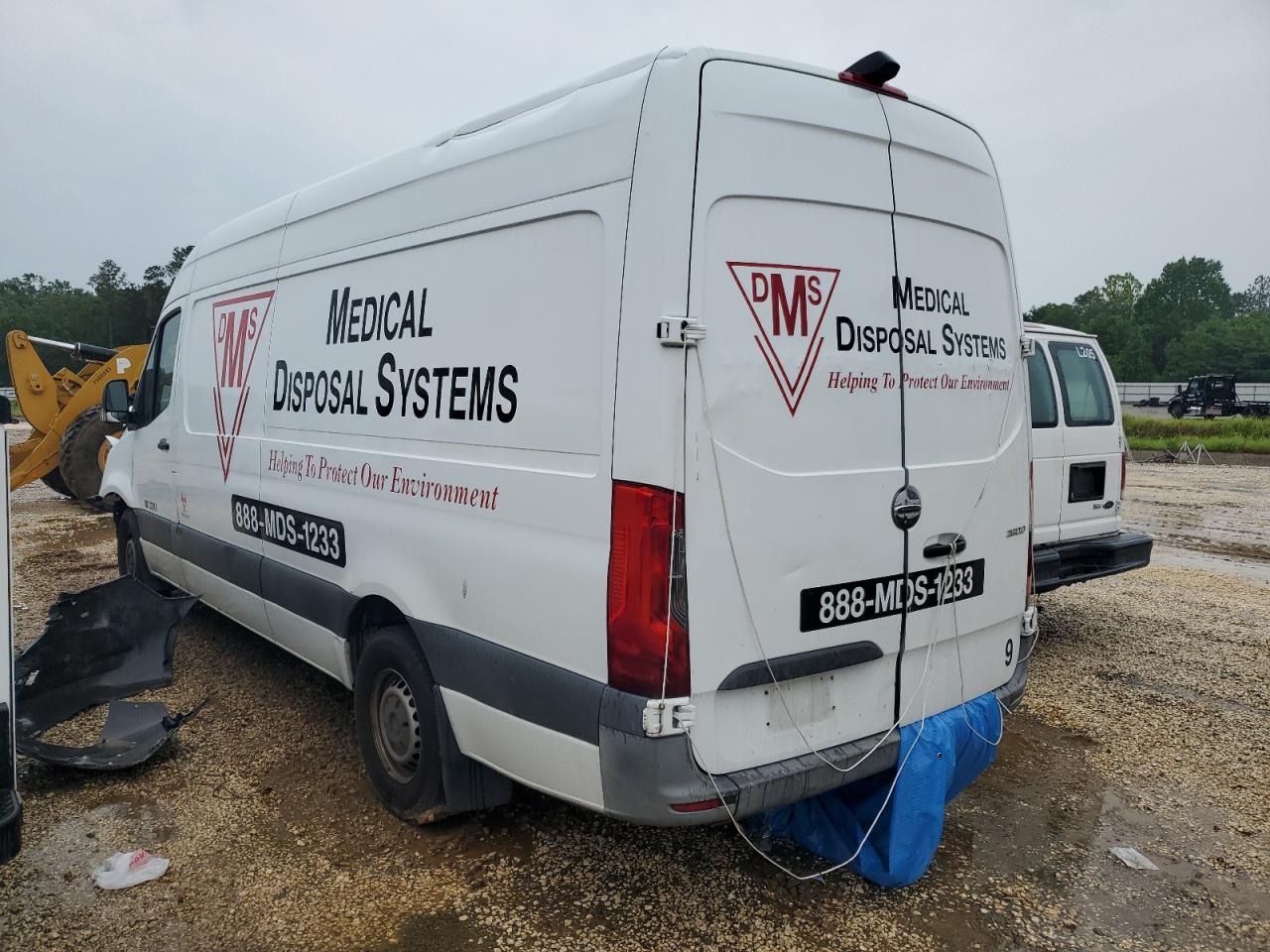 Freightliner Sprinter 2500/3500