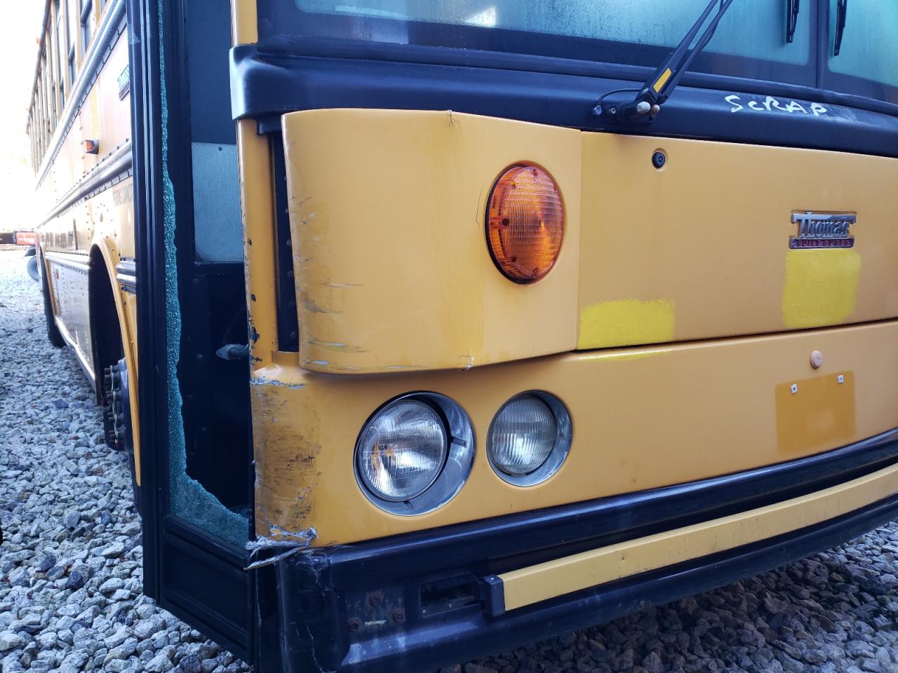 Thomas Saf-t-line