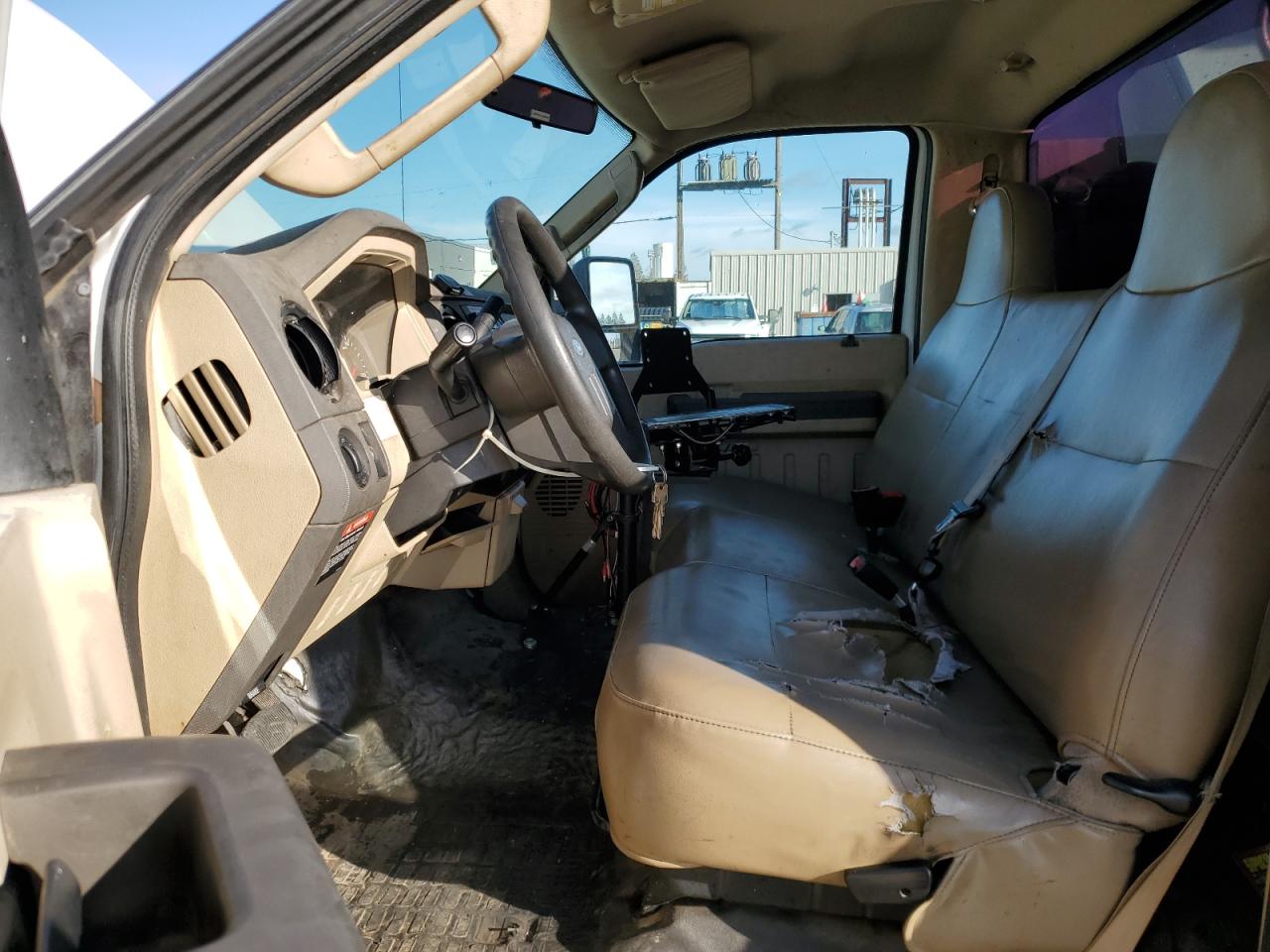 Ford F-450 Super Duty