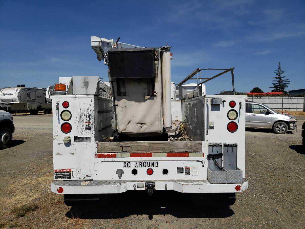 Ford F-450 Super Duty
