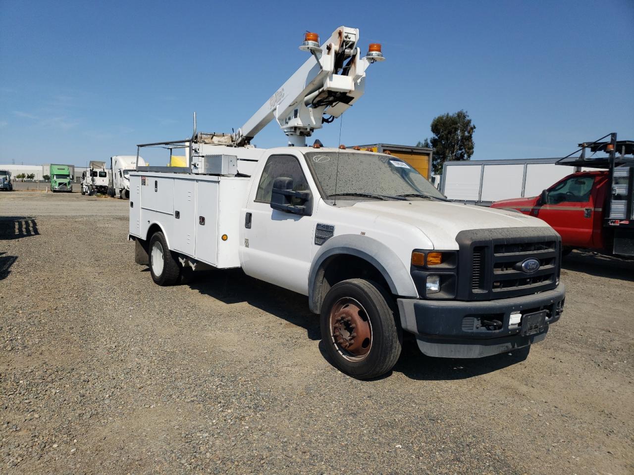 Ford F-450 Super Duty