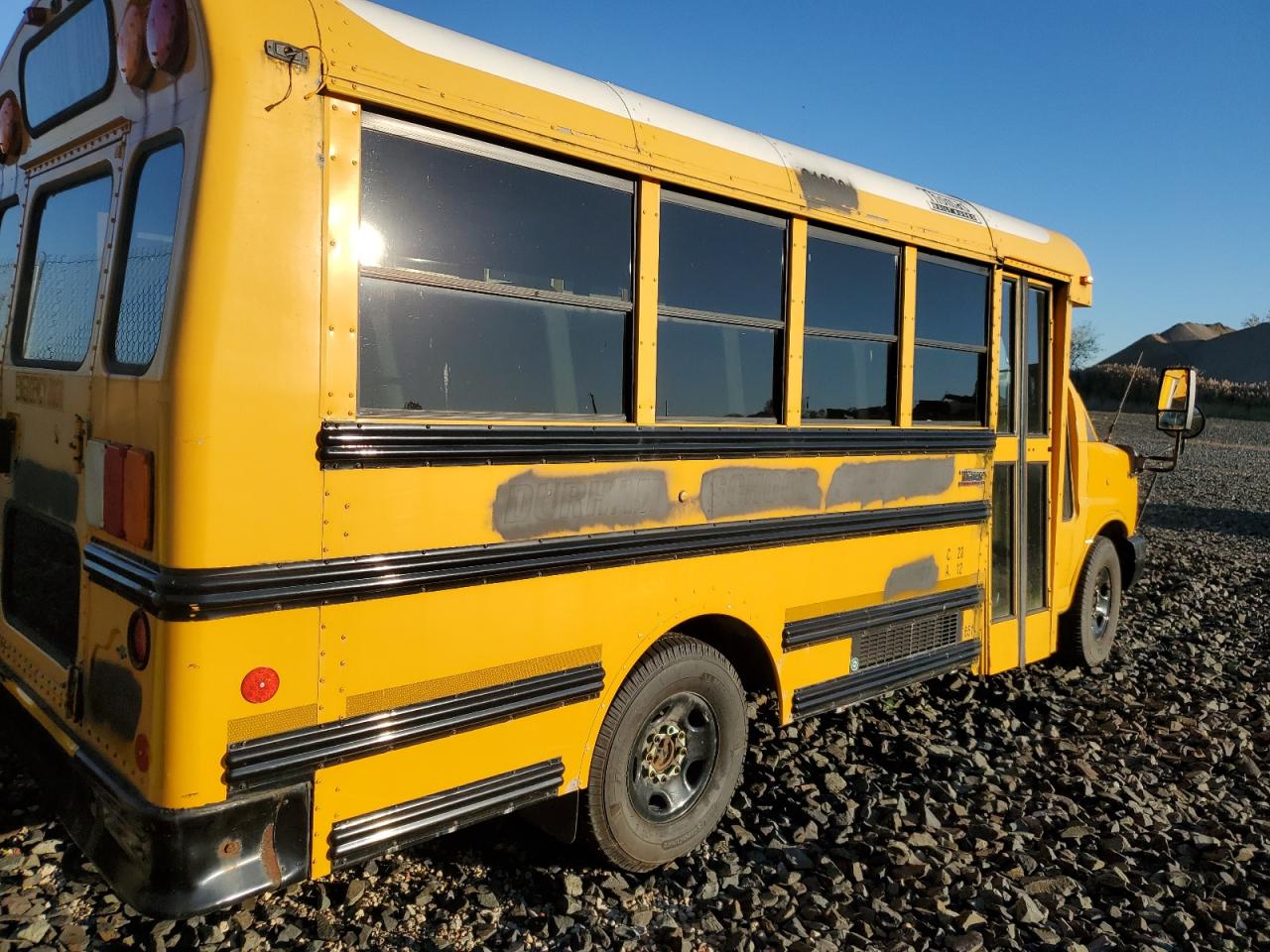 Thom Bus