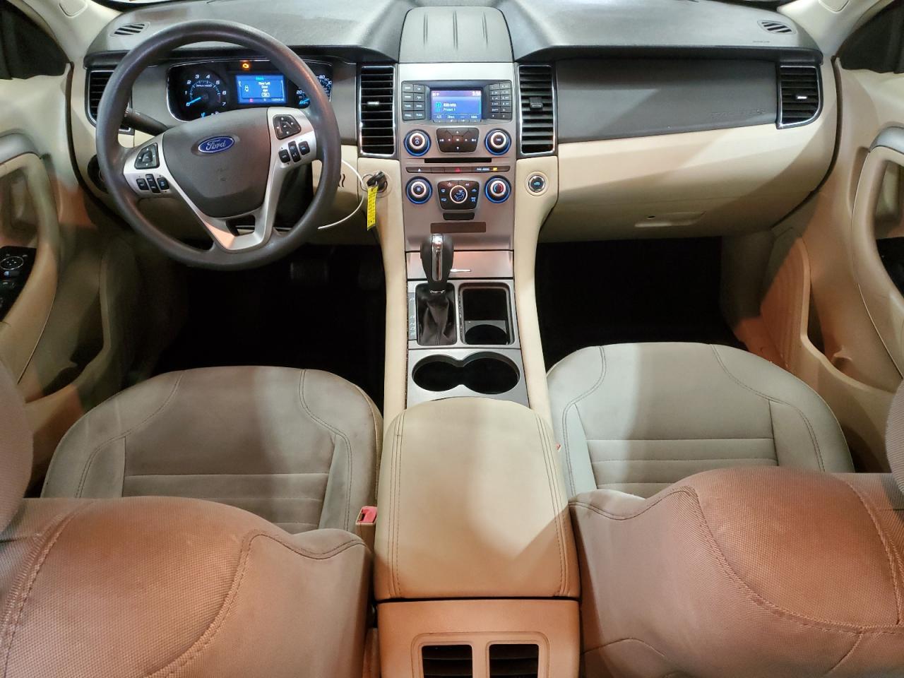 Ford Taurus Se