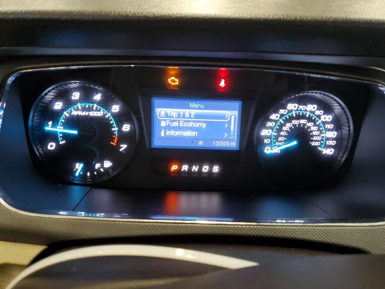 Ford Taurus Se