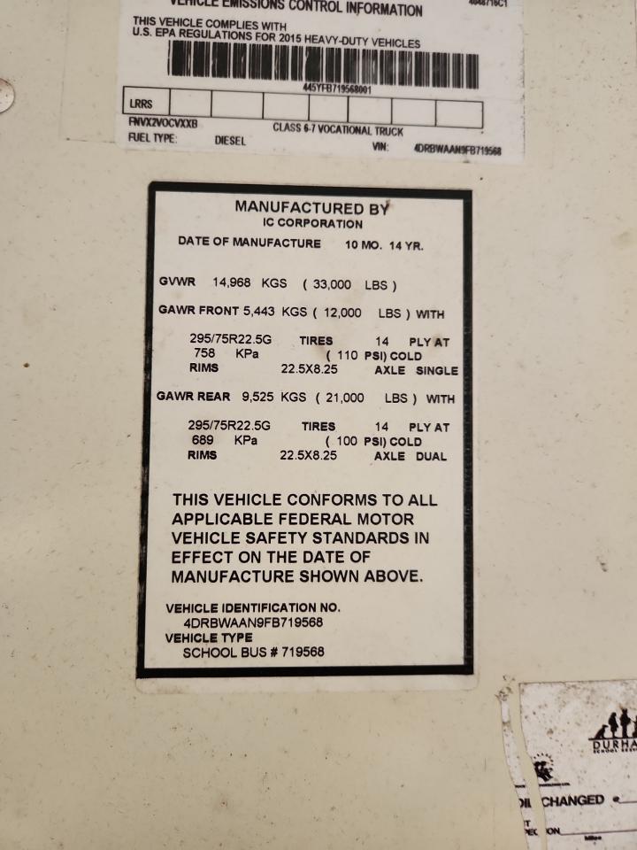 Ic Corporation Re Series