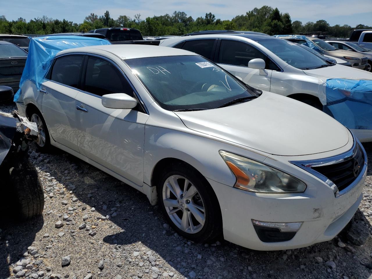 Nissan Altima 2.5