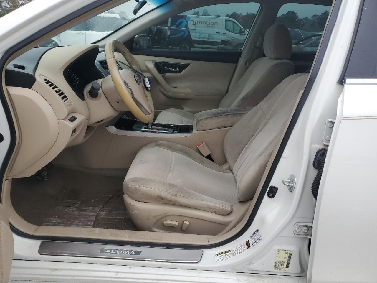 Nissan Altima 2.5