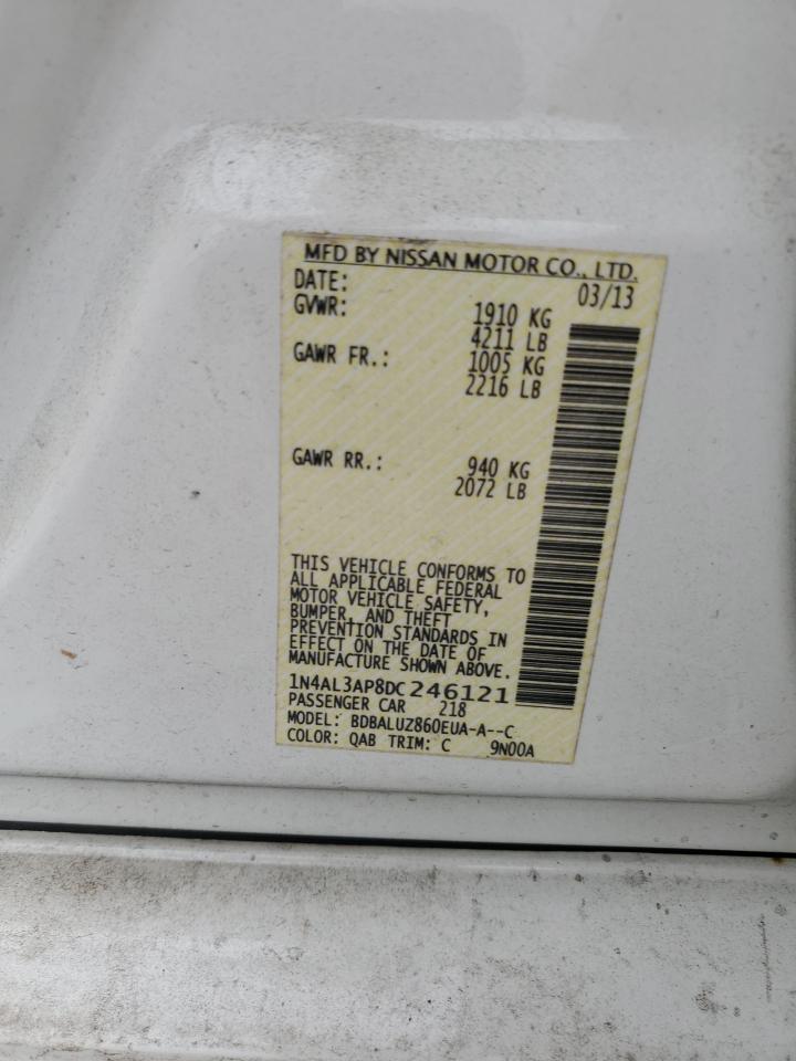 Nissan Altima 2.5