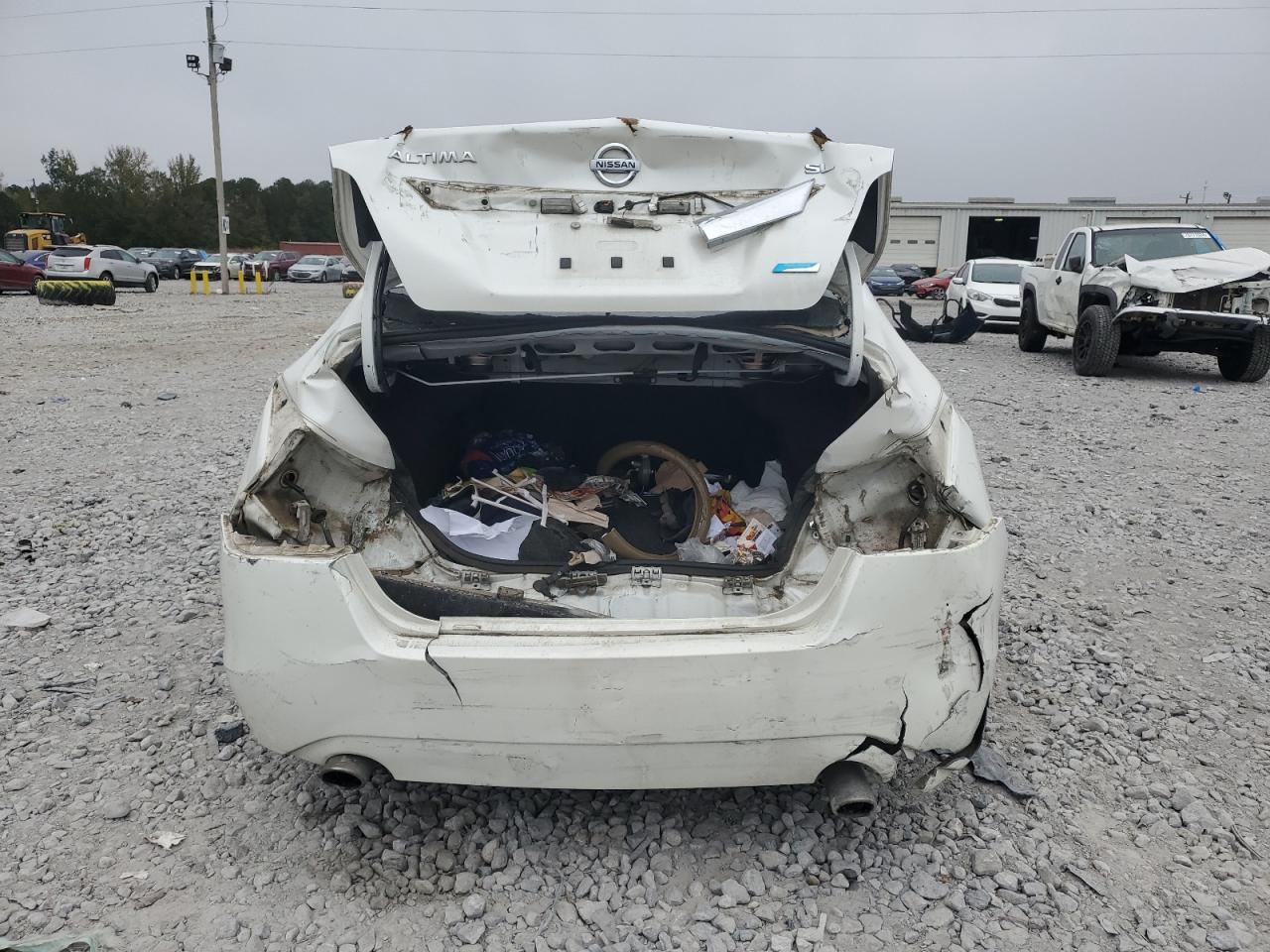 Nissan Altima 2.5