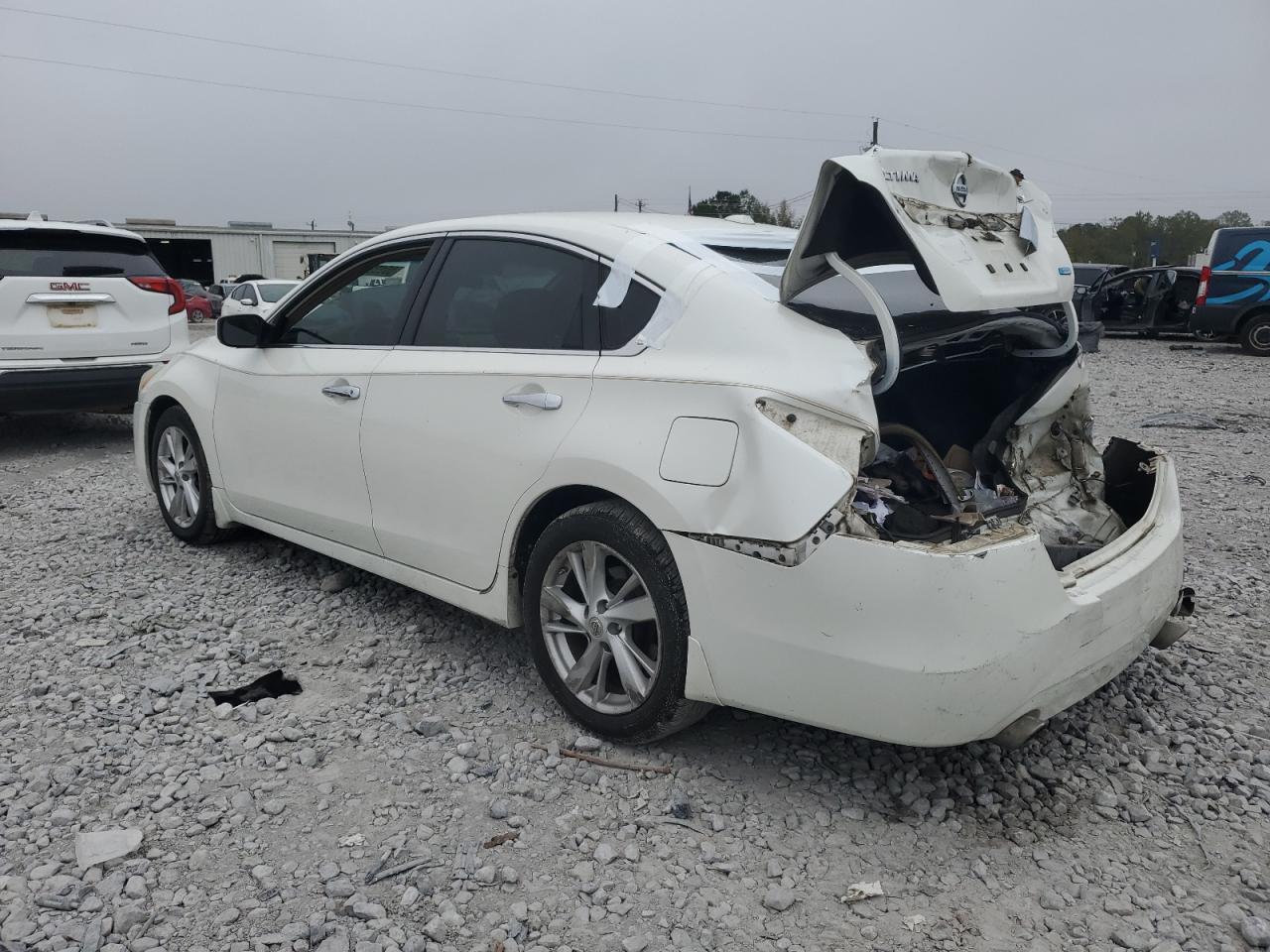 Nissan Altima 2.5