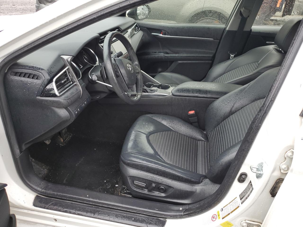 Toyota Camry L
