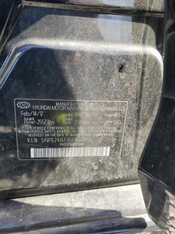 Hyundai SONATA Se