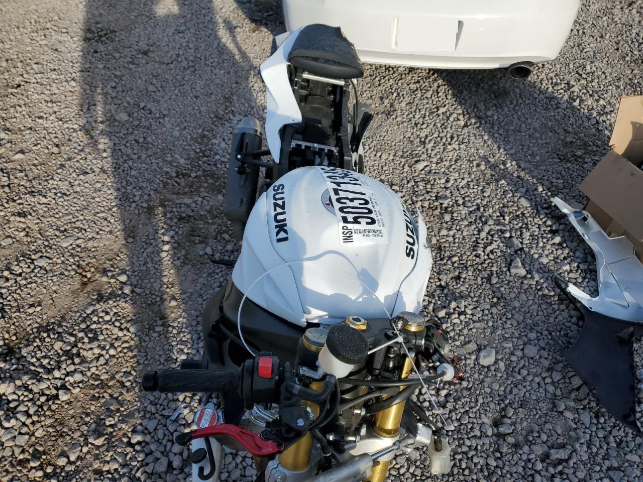 Suzuki Gsxr750