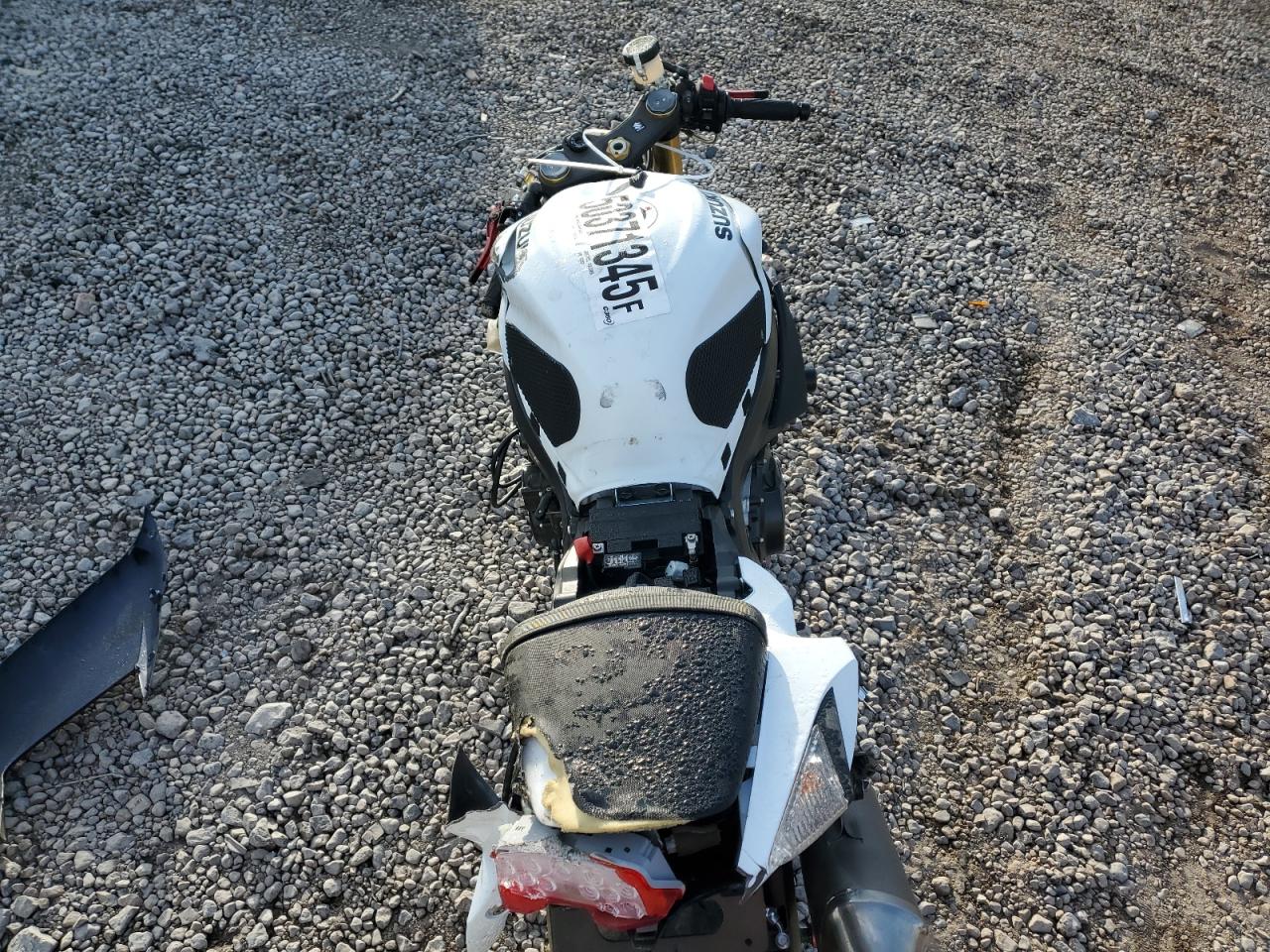 Suzuki Gsxr750