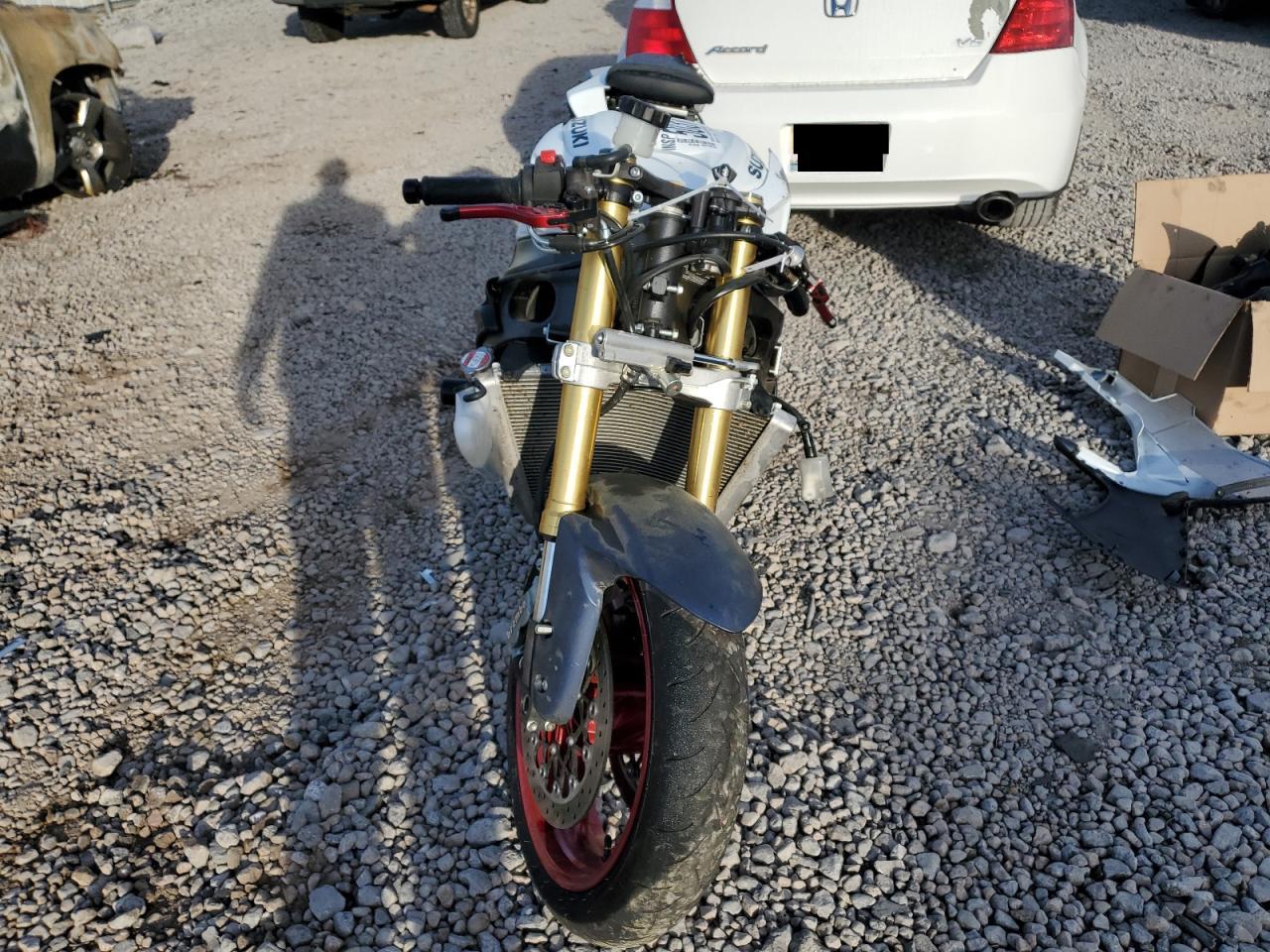 Suzuki Gsxr750