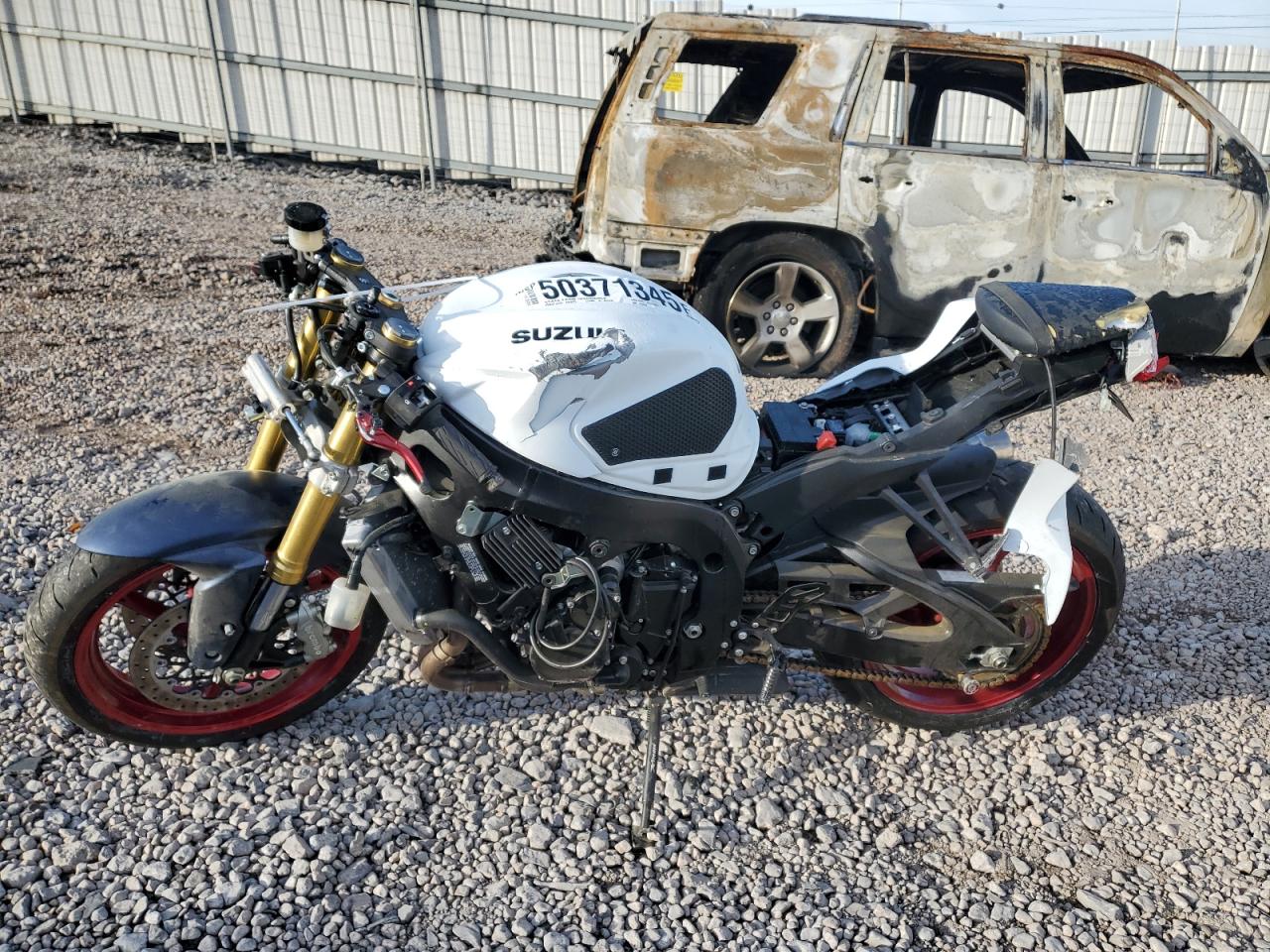 Suzuki Gsxr750
