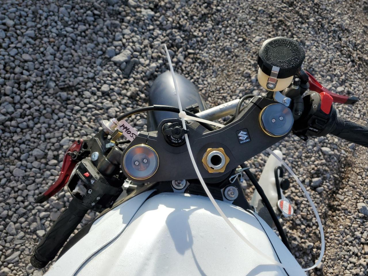 Suzuki Gsxr750