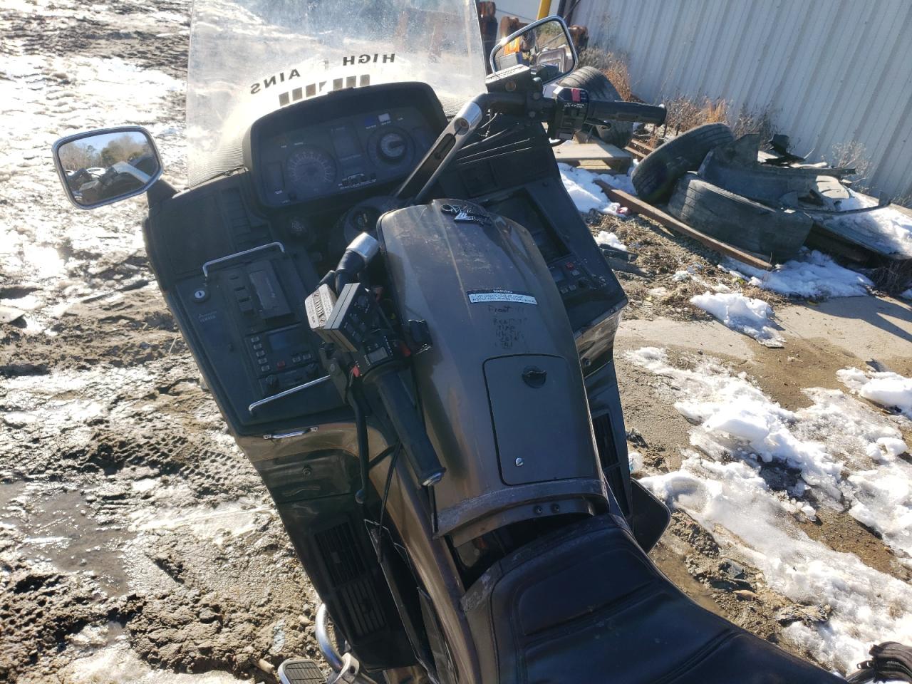 Yamaha Xvz13 D D