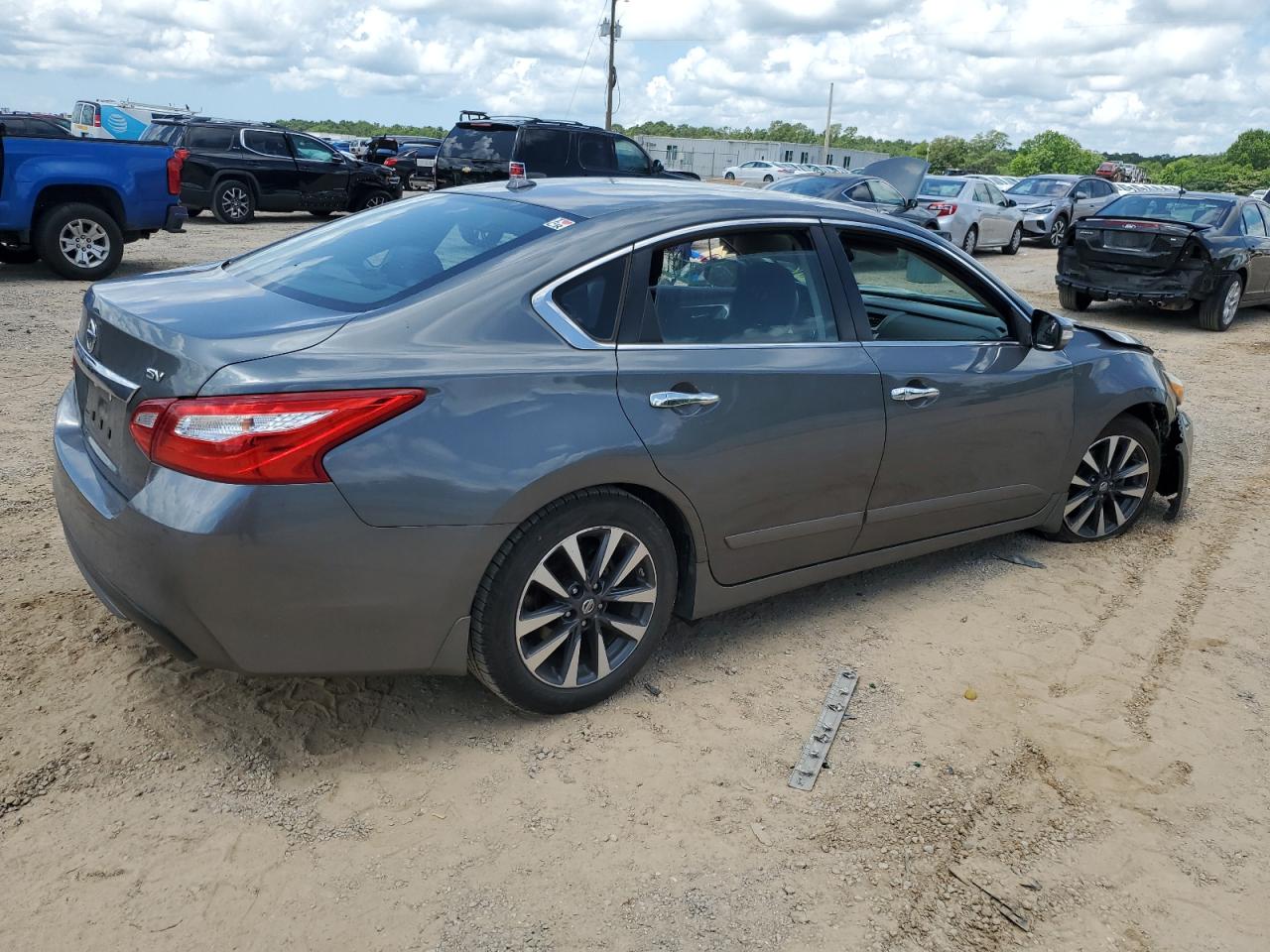 Nissan Altima 2.5