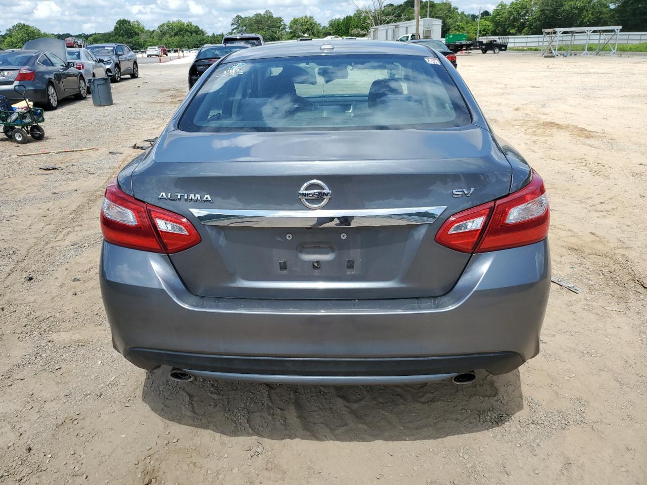 Nissan Altima 2.5