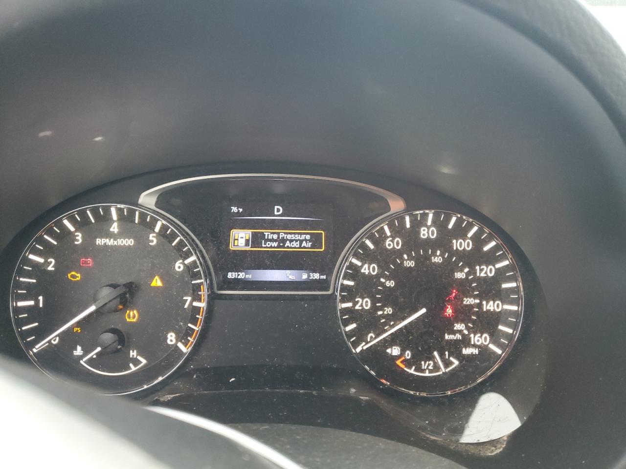 Nissan Altima 2.5