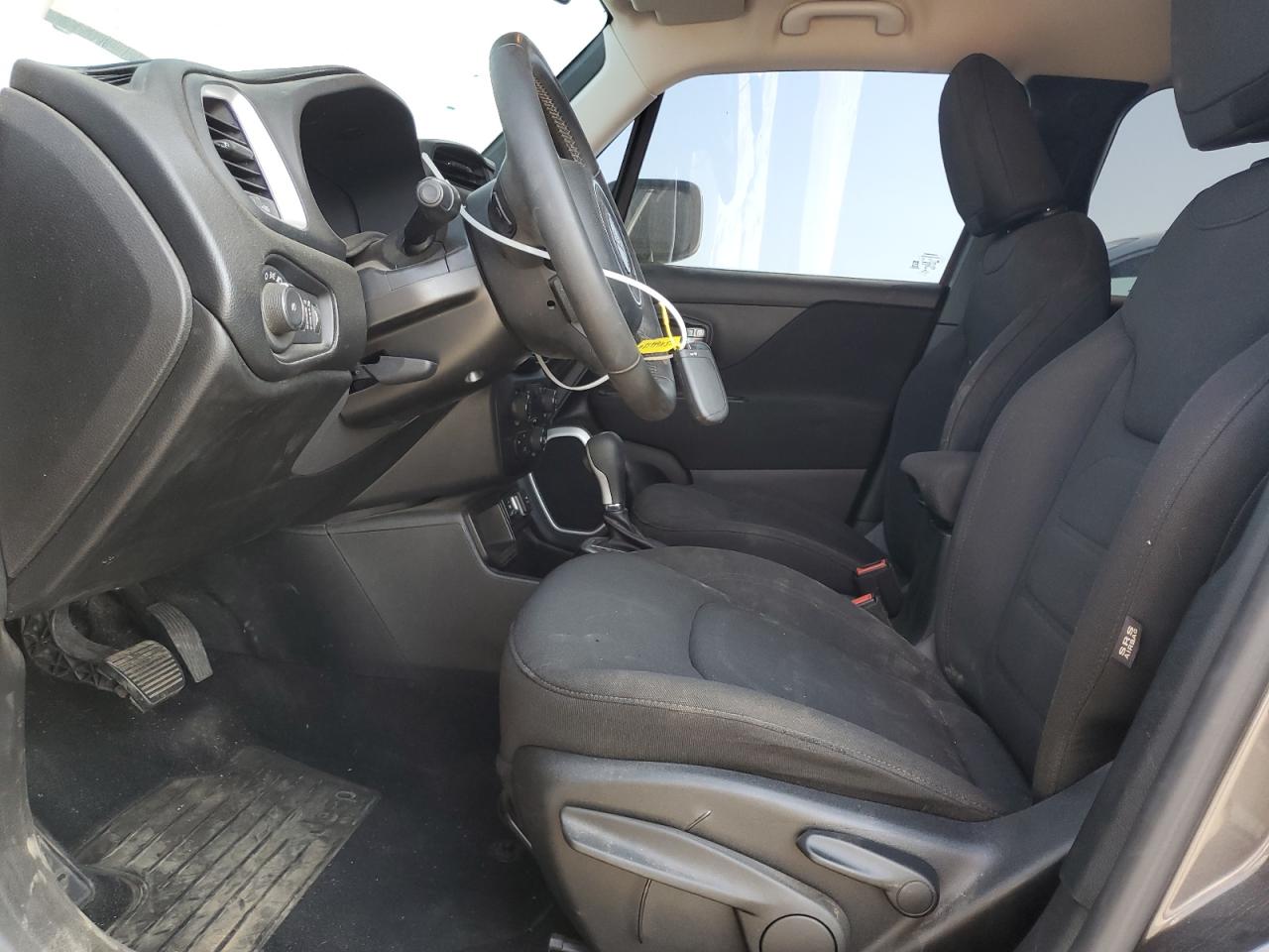 Jeep Renegade Latitude
