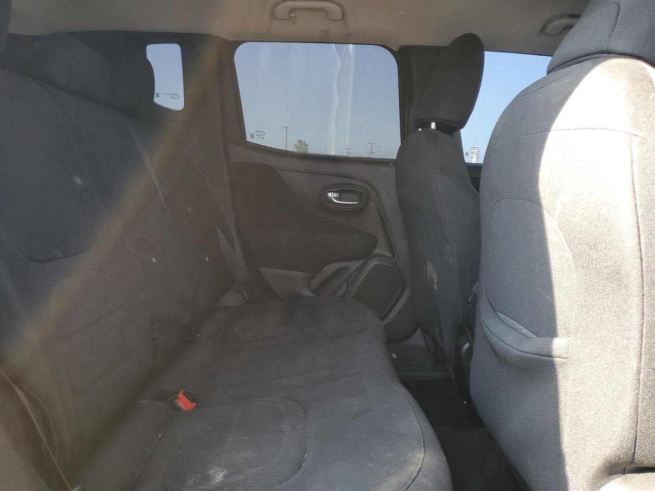 Jeep Renegade Latitude