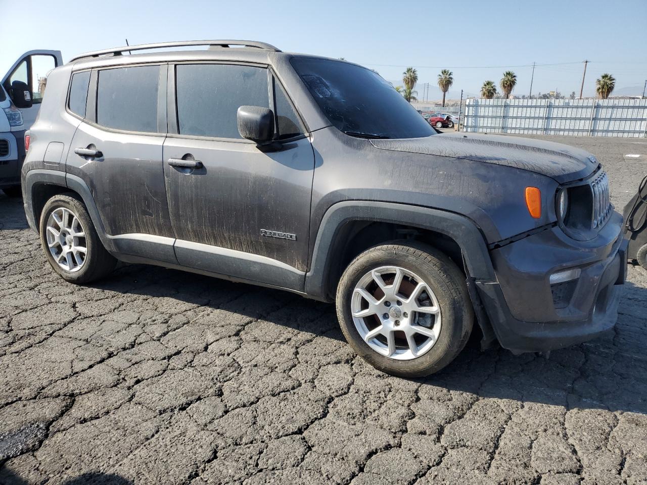 Jeep Renegade Latitude