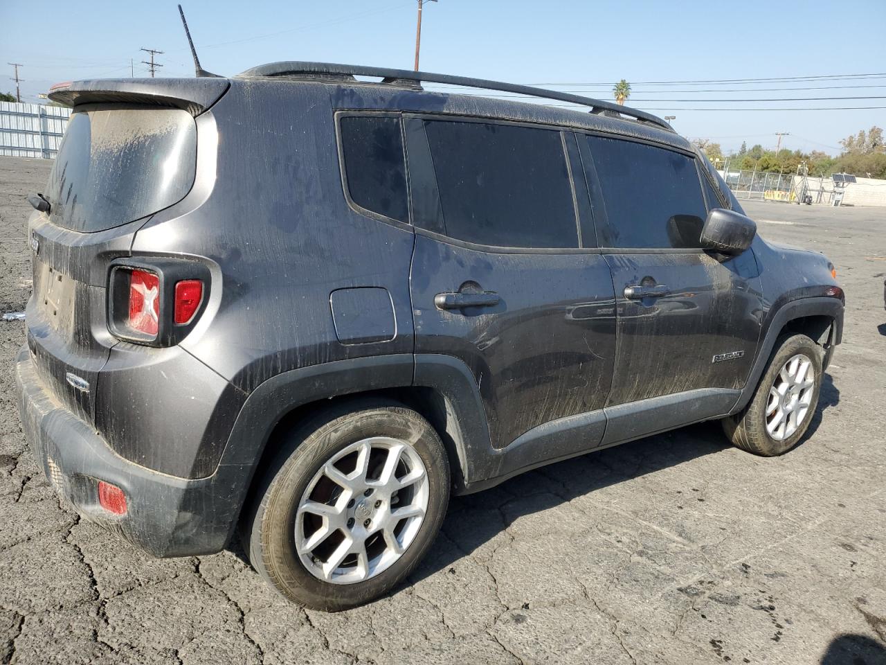 Jeep Renegade Latitude