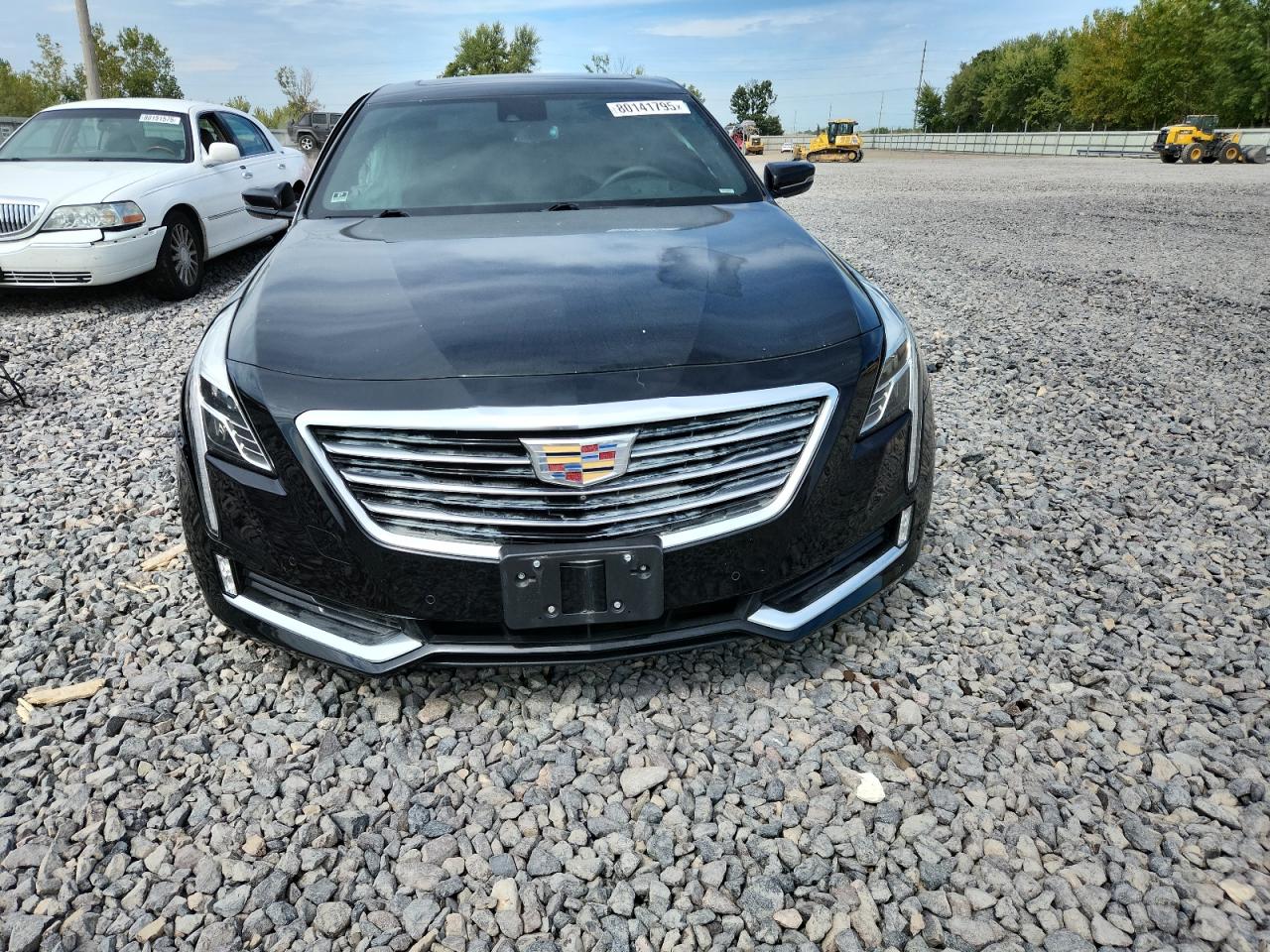 Cadillac CT6