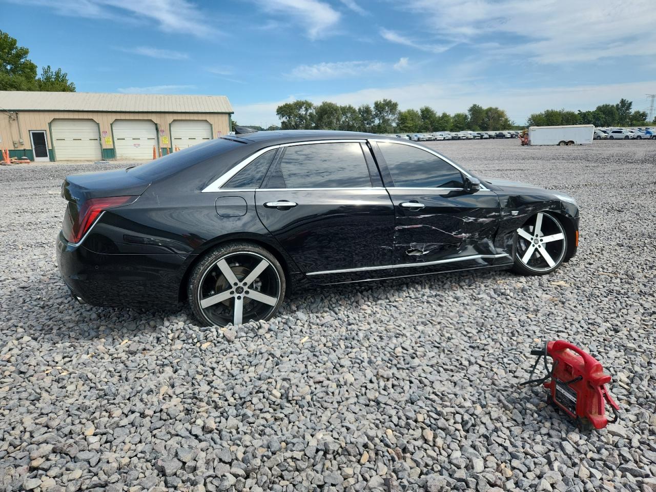 Cadillac CT6