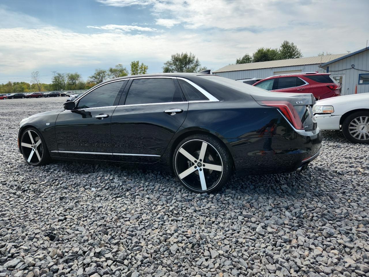 Cadillac CT6