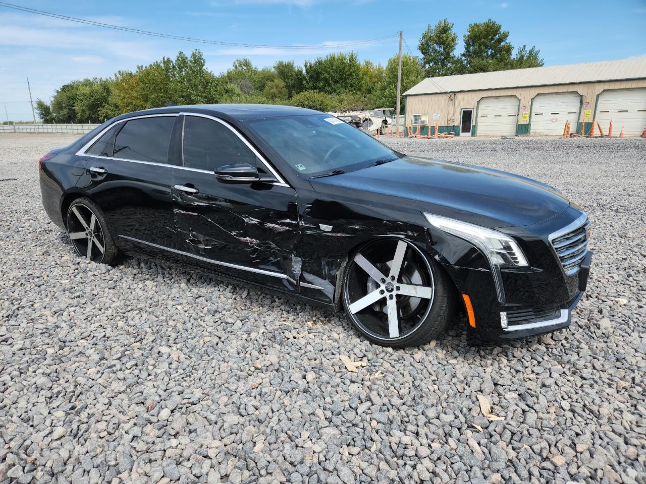 Cadillac CT6