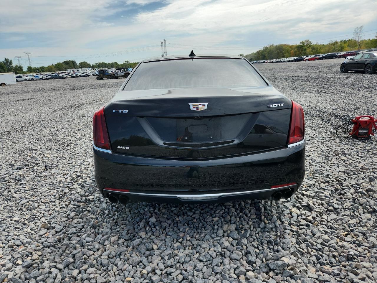 Cadillac CT6