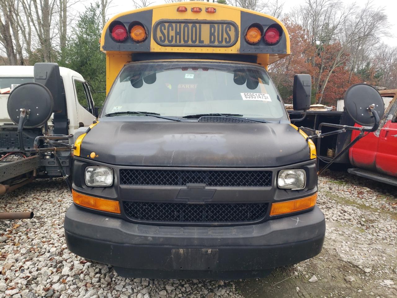 Chevrolet Minotour G
