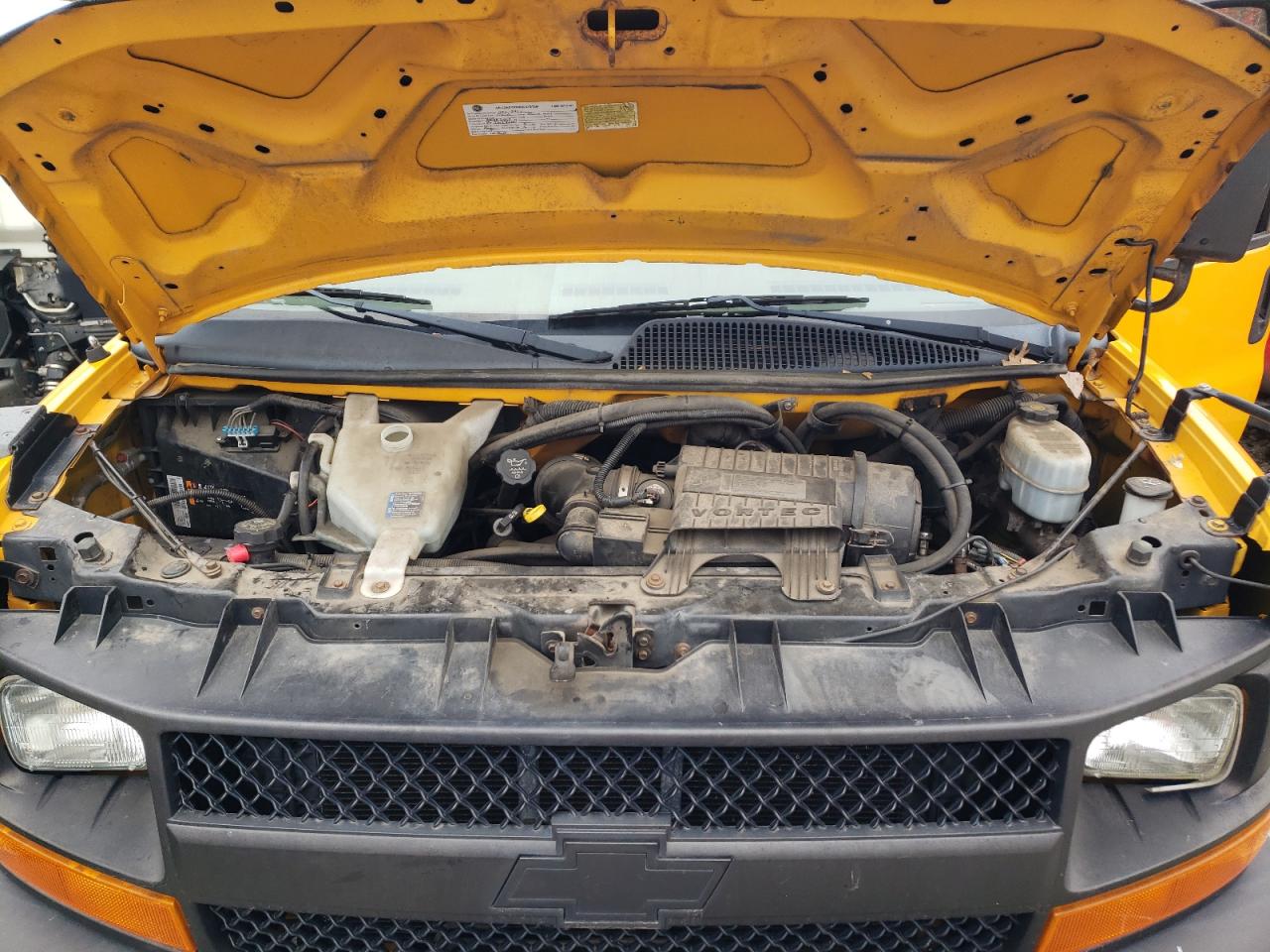 Chevrolet Minotour G