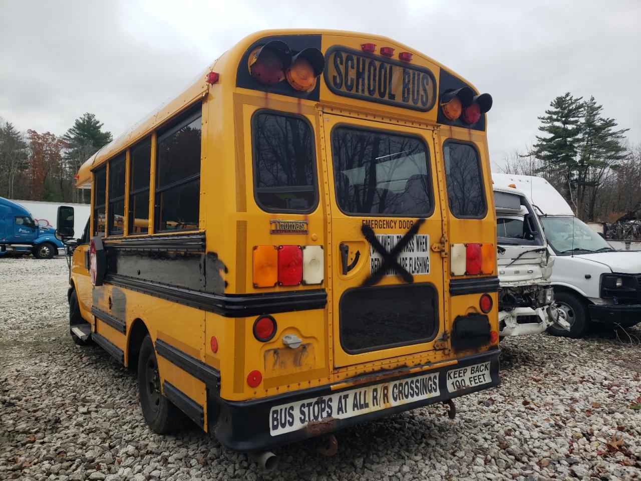 Chevrolet Minotour G