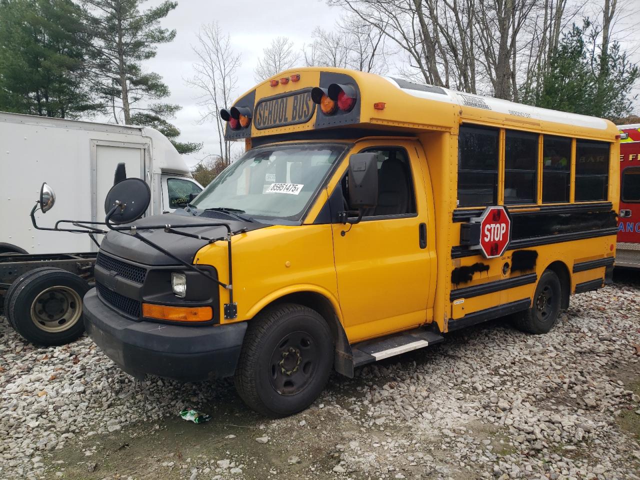 Chevrolet Minotour G