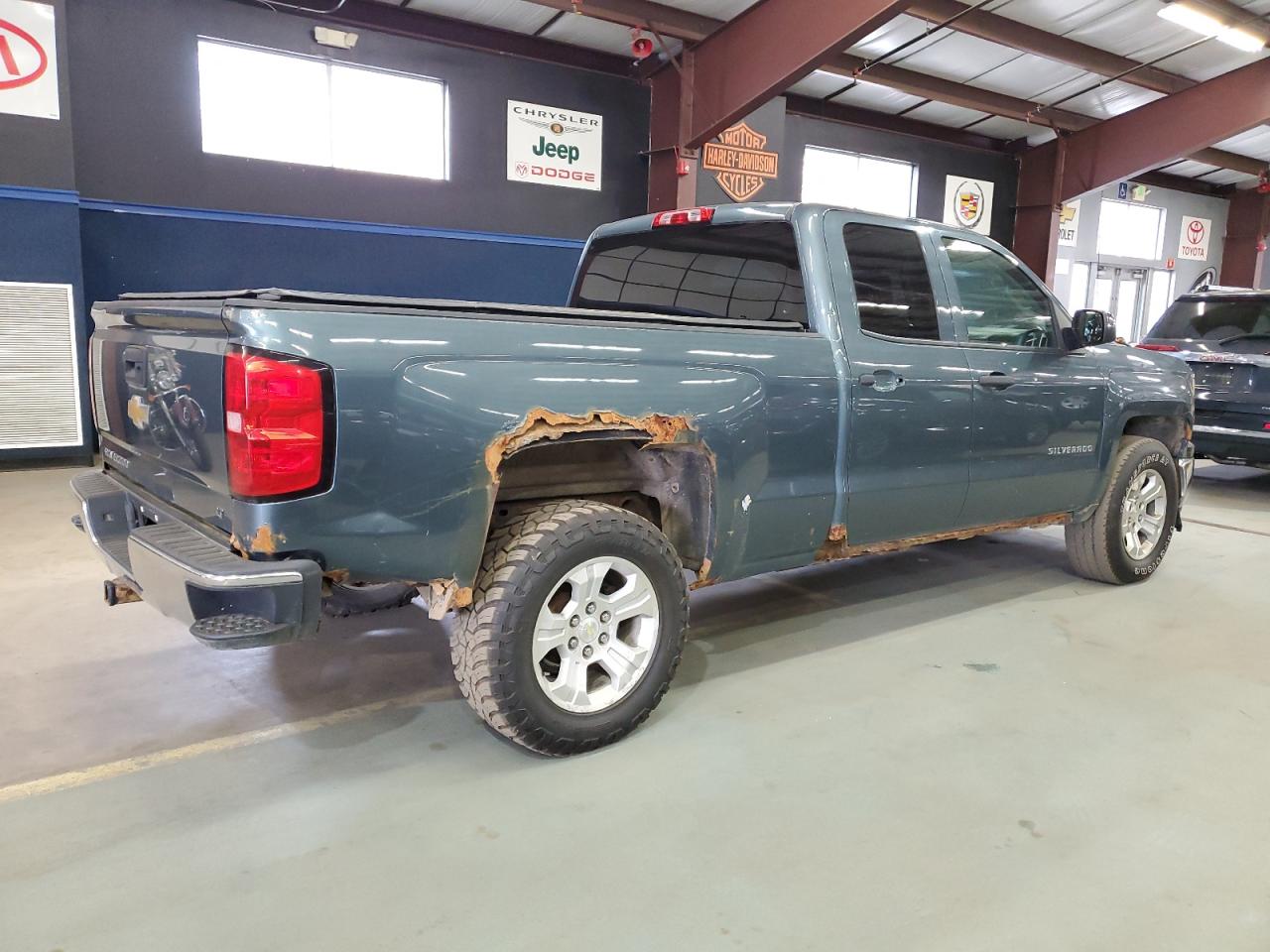Chevrolet Silverado K1500 Lt