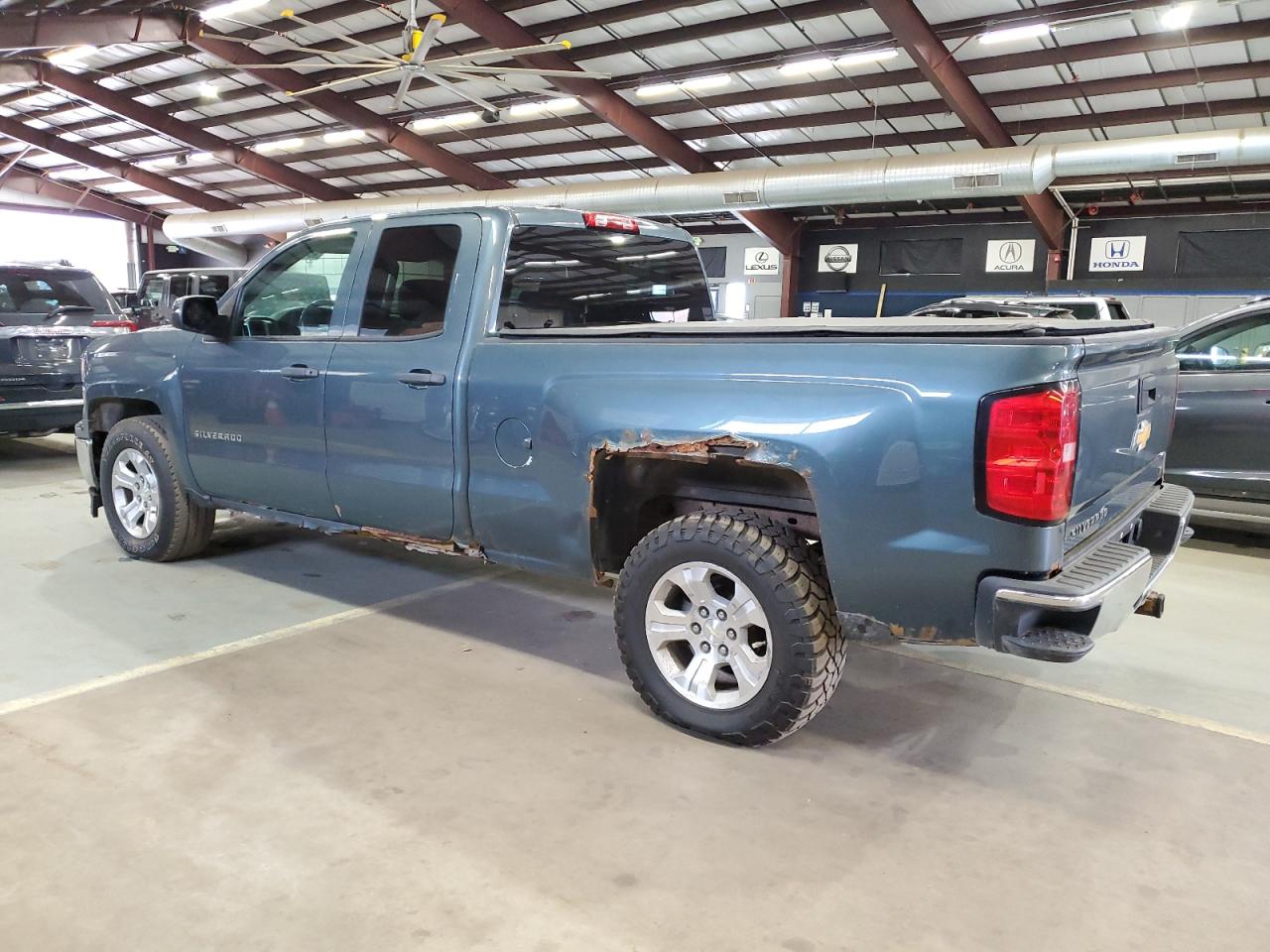 Chevrolet Silverado K1500 Lt