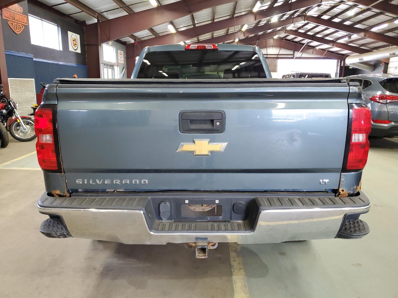 Chevrolet Silverado K1500 Lt
