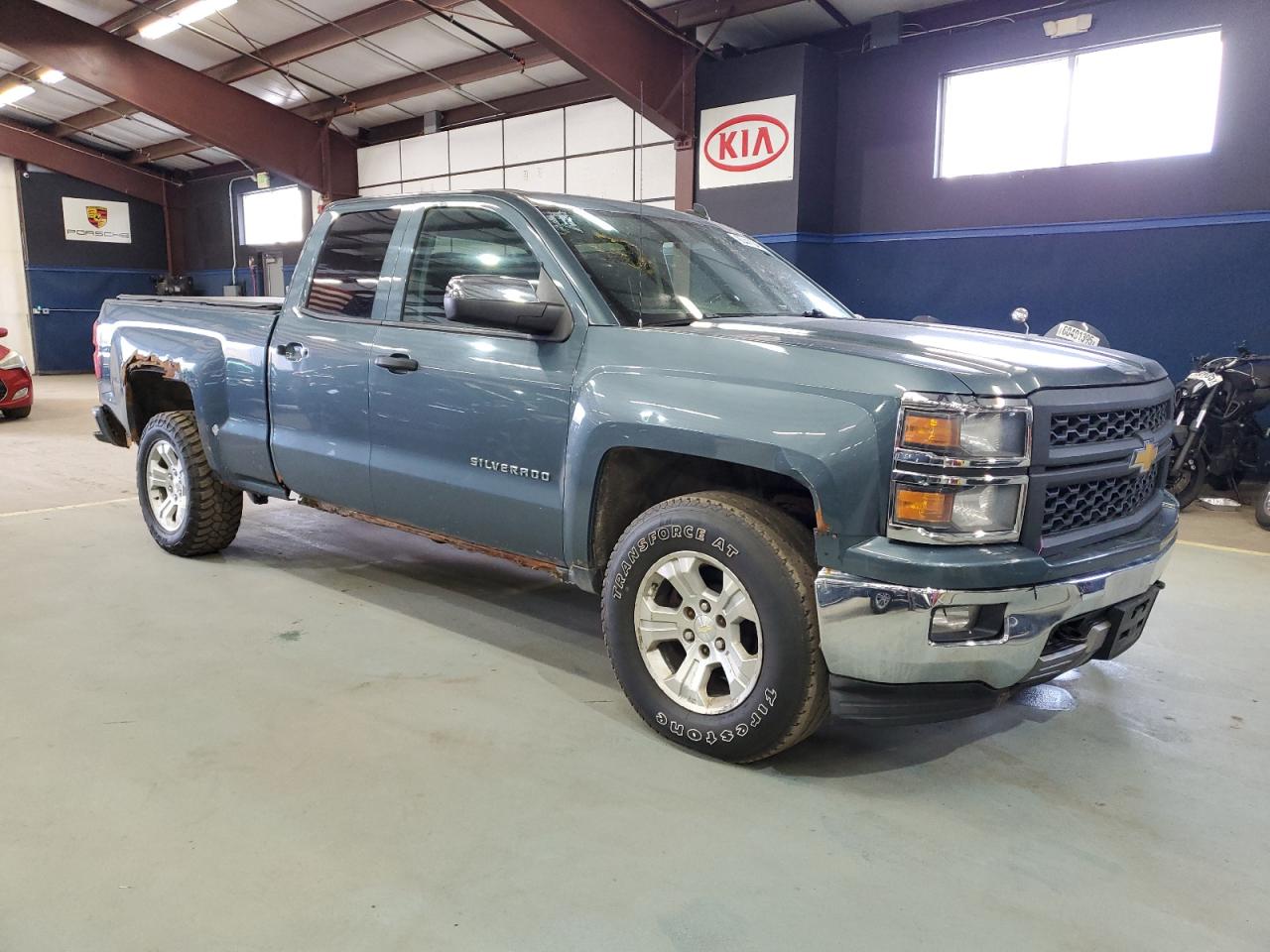 Chevrolet Silverado K1500 Lt