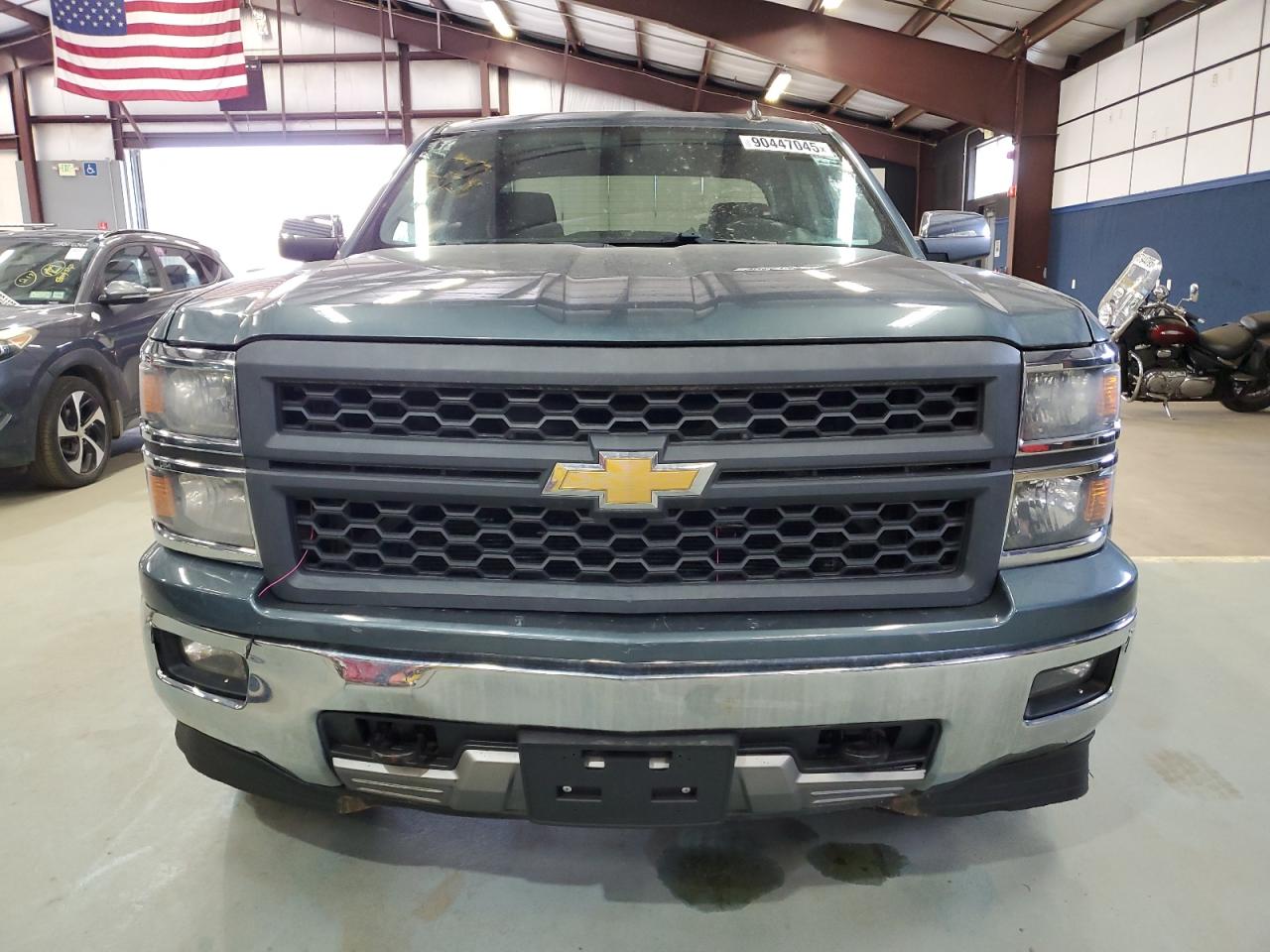 Chevrolet Silverado K1500 Lt
