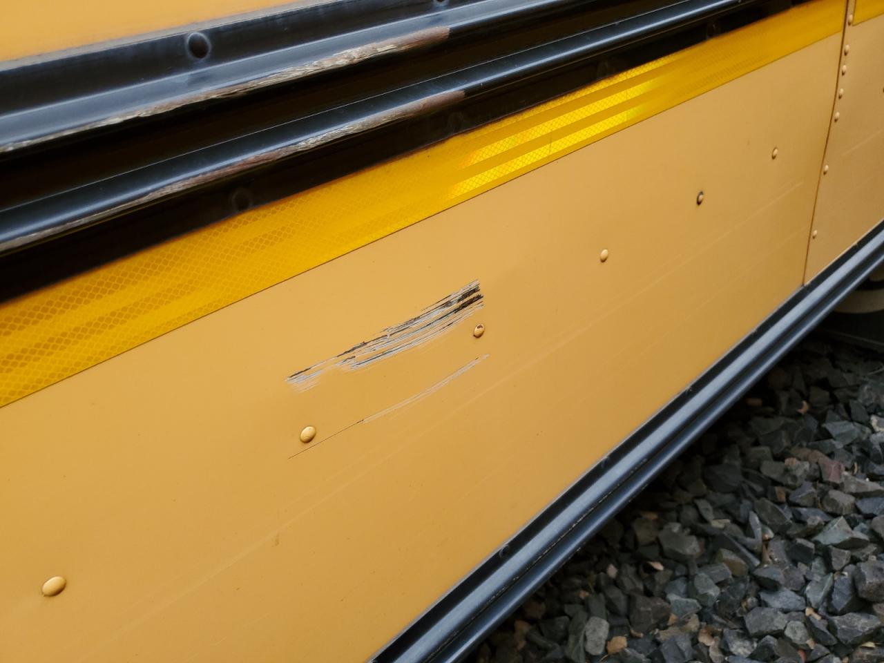 Blue Bird School Bus