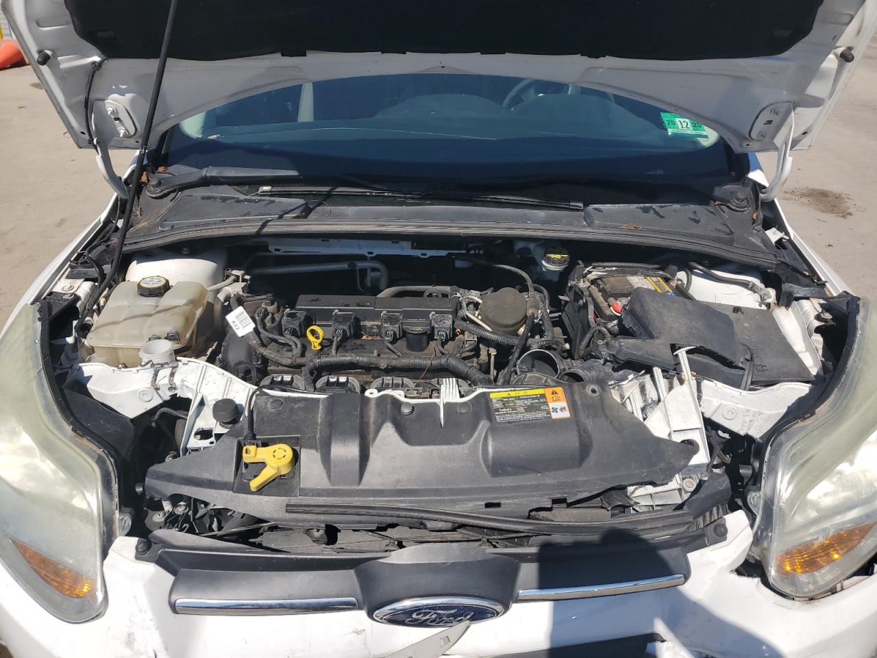 Ford Focus Se